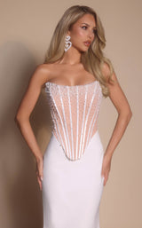 10 of 17 Portia and Scarlett PS26008 Ivory