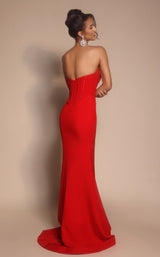 15 of 17 Portia and Scarlett PS26008 Red