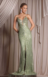3 of 18 Portia and Scarlett PS26012 Green