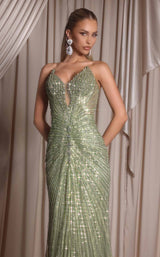 4 of 18 Portia and Scarlett PS26012 Green