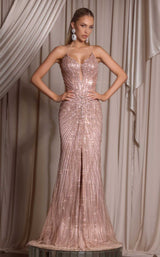 10 of 18 Portia and Scarlett PS26012 Rose Gold