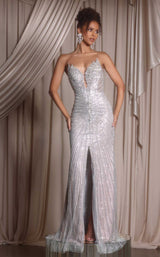 13 of 18 Portia and Scarlett PS26012 Silver