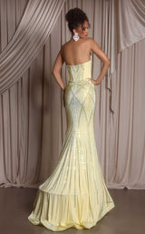 14 of 15 Portia and Scarlett PS26013 Yellow