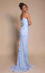 3 of 15 Portia and Scarlett PS26019 Blue