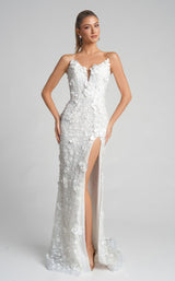 4 of 15 Portia and Scarlett PS26019 Ivory