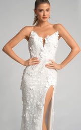 5 of 15 Portia and Scarlett PS26019 Ivory