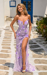 6 of 15 Portia and Scarlett PS26019 Lilac