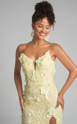 15 of 15 Portia and Scarlett PS26019 Yellow