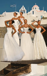 7 of 7 Portia and Scarlett PS26078 Ivory