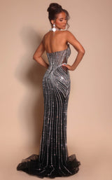 8 of 11 Portia and Scarlett PS26064 Black