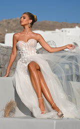 5 of 7 Portia and Scarlett PS26078 Ivory