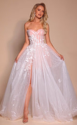 1 of 7 Portia and Scarlett PS26078 Ivory