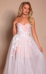 2 of 7 Portia and Scarlett PS26078 Ivory