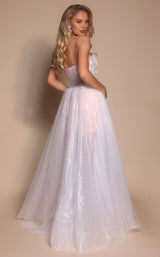 6 of 7 Portia and Scarlett PS26078 Ivory