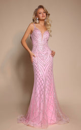 6 of 8 Portia and Scarlett PS26089 Pink