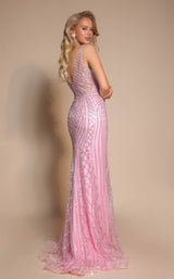 8 of 8 Portia and Scarlett PS26089 Pink