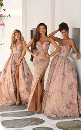 11 of 12 Portia and Scarlett PS26215 Rose