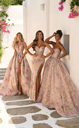 12 of 12 Portia and Scarlett PS26215 Rose