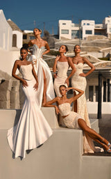 12 of 17 Portia and Scarlett PS26008 Ivory