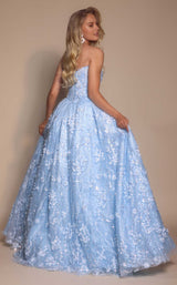 4 of 8 Portia and Scarlett PS26149 Blue