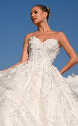 7 of 8 Portia and Scarlett PS26149 Ivory