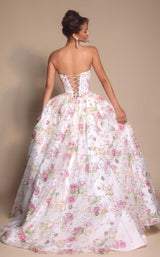 3 of 12 Portia and Scarlett PS26215 Pink/Ivory