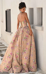 7 of 12 Portia and Scarlett PS26215 Rose