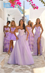 9 of 15 Portia and Scarlett PS26019 Lilac