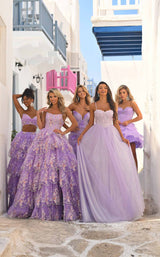 11 of 15 Portia and Scarlett PS26019 Lilac