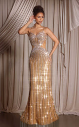 4 of 18 Portia and Scarlett PS26405C Gold