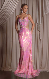 13 of 18 Portia and Scarlett PS26405C Pink