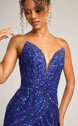 17 of 27 Portia and Scarlett PS26418C Cobalt