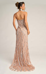 15 of 27 Portia and Scarlett PS26418C Rose Gold/Silver