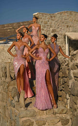 15 of 31 Portia and Scarlett PS26407C Pink