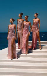 19 of 31 Portia and Scarlett PS26407C Pink