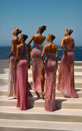 24 of 31 Portia and Scarlett PS26407C Pink