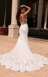 2 of 2 Primavera Couture 11101 Bridal Dress Ivory