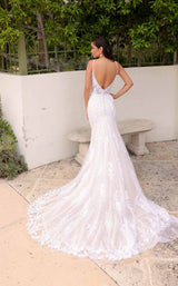 2 of 2 Primavera Couture 11103 Bridal Dress Ivory