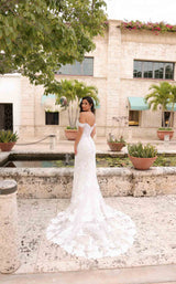 2 of 2 Primavera Couture 11104 Bridal Dress Ivory