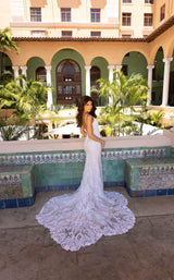 2 of 2 Primavera Couture 11106 Bridal Dress Ivory