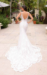 2 of 2 Primavera Couture 11109 Bridal Dress Ivory