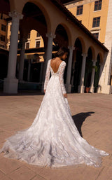 2 of 2 Primavera Couture 11111 Bridal Dress Ivory