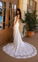 2 of 2 Primavera Couture 11112 Bridal Dress Ivory