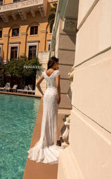 2 of 2 Primavera Couture 11121 Bridal Dress Ivory