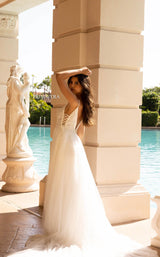 2 of 2 Primavera Couture 11138 Bridal Dress Ivory
