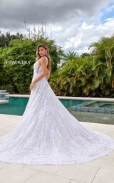 4 of 7 Primavera Couture 11141 Ivory