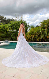 5 of 7 Primavera Couture 11141 Ivory