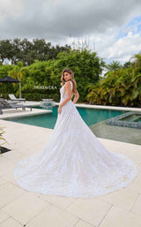 6 of 7 Primavera Couture 11141 Ivory