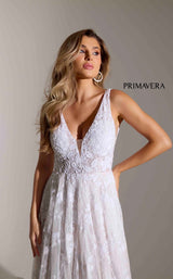 3 of 7 Primavera Couture 11141 Ivory