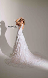 7 of 7 Primavera Couture 11141 Ivory